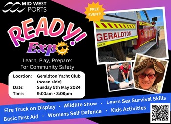 Port launches first annual READY! Expo