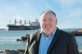 Anchoring the Future: Port CEO Reappointed